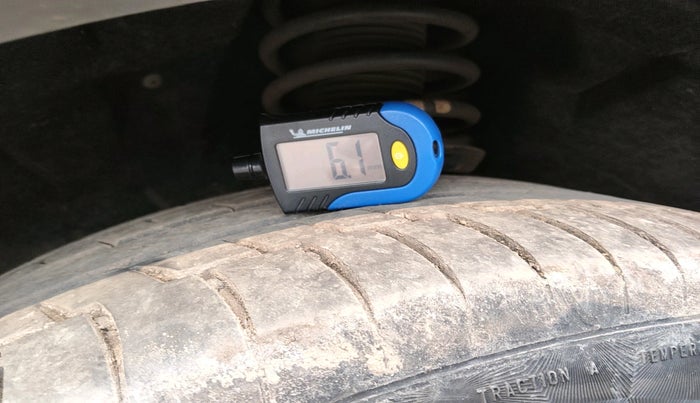 2017 Audi Q3 35 TDI Quattro, Diesel, Automatic, 70,069 km, tyre