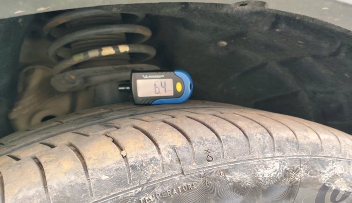 2017 Audi Q3 35 TDI Quattro, Diesel, Automatic, 70,069 km, tyre