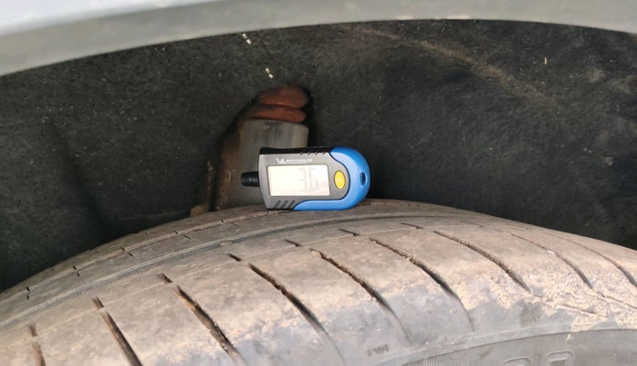 2017 Audi Q3 35 TDI Quattro, Diesel, Automatic, 70,069 km, tyre