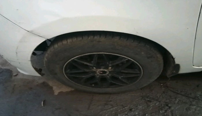 2017 Hyundai Grand i10 SPORTZ 1.2 KAPPA VTVT, Petrol, Manual, 1,99,014 km, tyre