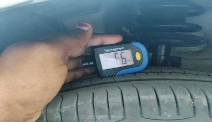 2012 Maruti Swift VDI, Diesel, Manual, 1,70,659 km, tyre