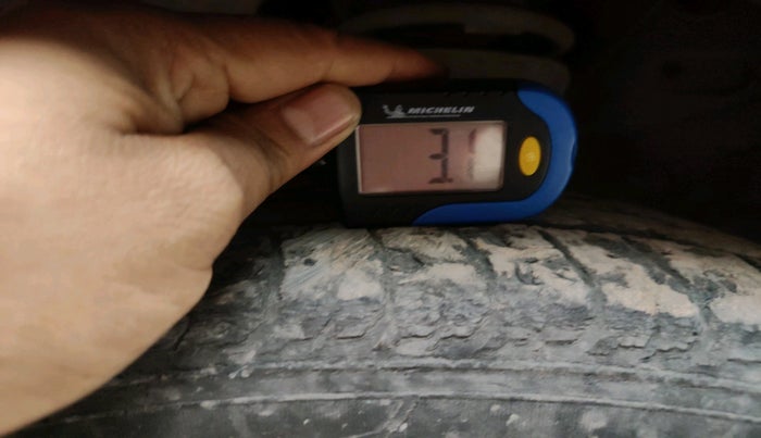 2021 Hyundai NEW I20 ASTA 1.2 AT, Petrol, Automatic, 40,476 km, tyre