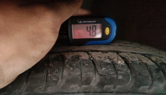 2021 Hyundai NEW I20 ASTA 1.2 AT, Petrol, Automatic, 40,476 km, tyre