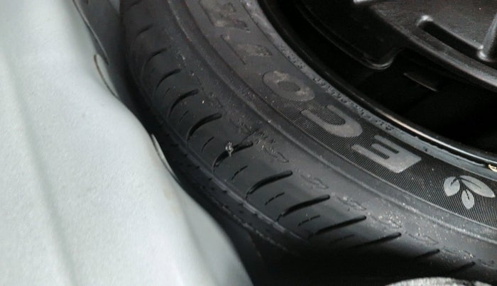 2023 Volkswagen VIRTUS GT PLUS TSI 1.5 EVO DSG, Petrol, Automatic, 25,189 km, tyre