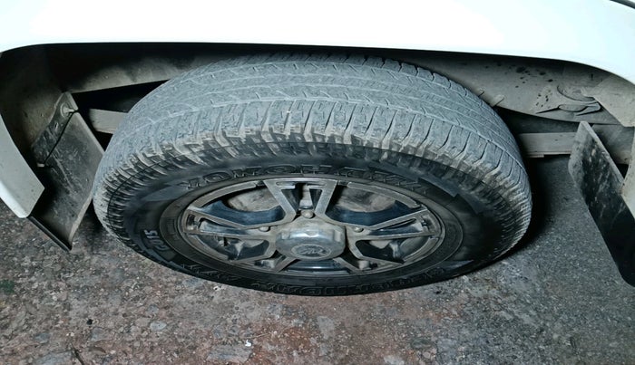 2020 Mahindra Bolero B6 (O), Diesel, Manual, 1,38,905 km, tyre