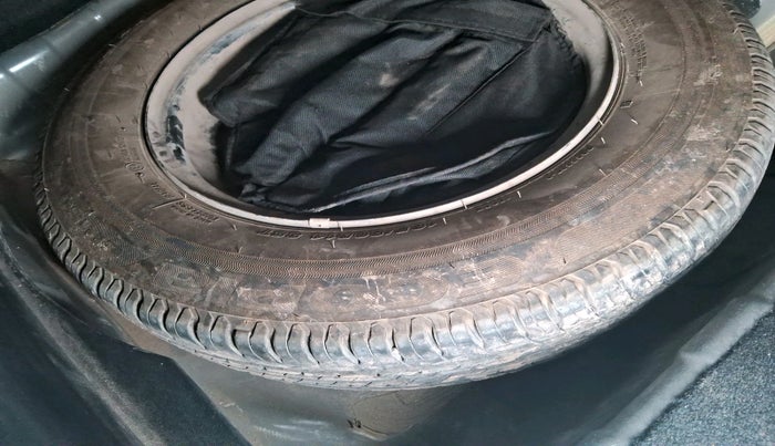 2022 Tata ALTROZ XZA PLUS, Petrol, Automatic, 52,721 km, tyre