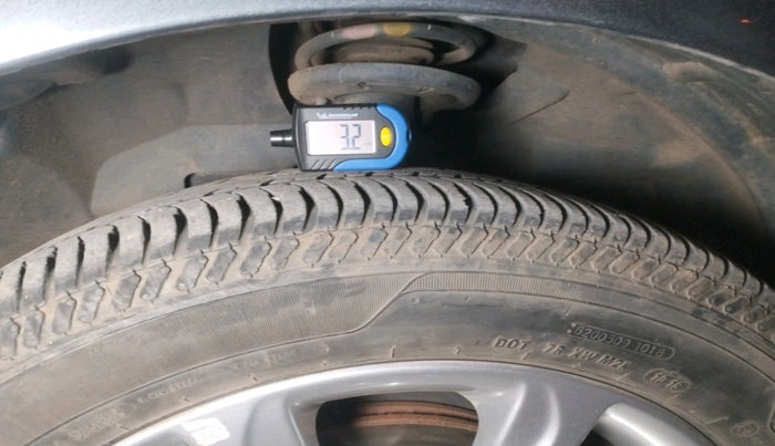 2018 Ford Ecosport TITANIUM 1.5L PETROL, Petrol, Manual, 49,540 km, tyre