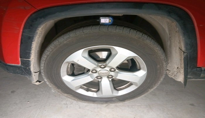 2017 Jeep Compass LONGITUDE 2.0 DIESEL, Diesel, Manual, 99,971 km, tyre