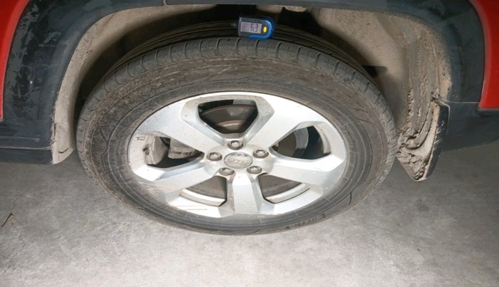 2017 Jeep Compass LONGITUDE 2.0 DIESEL, Diesel, Manual, 99,971 km, tyre