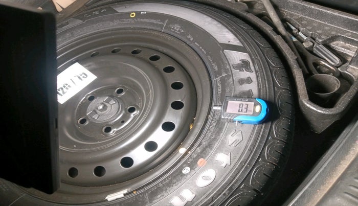 2017 Jeep Compass LONGITUDE 2.0 DIESEL, Diesel, Manual, 99,971 km, tyre