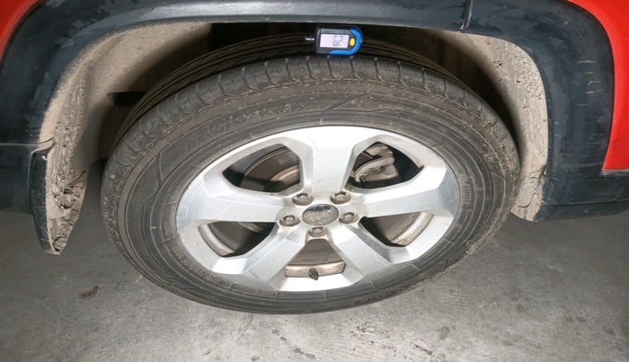 2017 Jeep Compass LONGITUDE 2.0 DIESEL, Diesel, Manual, 99,971 km, tyre