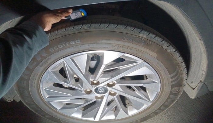 2023 Hyundai Tucson SIGNATURE 2.0 AT PETROL, Petrol, Automatic, 16,177 km, tyre