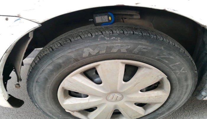 2011 Maruti Swift Dzire VDI, Diesel, Manual, 1,38,328 km, tyre