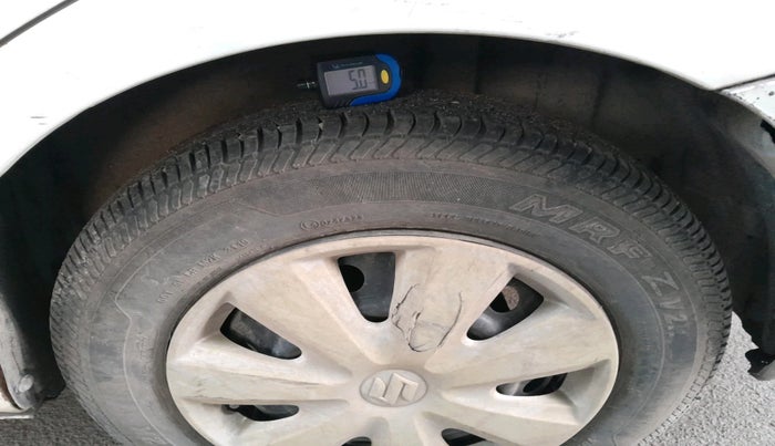 2011 Maruti Swift Dzire VDI, Diesel, Manual, 1,38,328 km, tyre