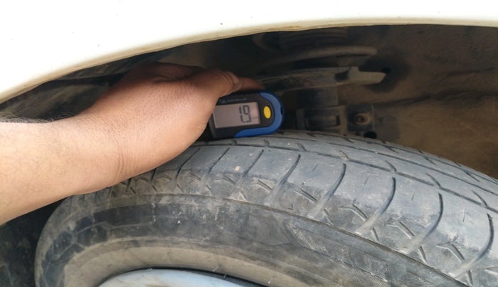 2016 Maruti Swift Dzire VDI, Diesel, Manual, 1,09,908 km, tyre