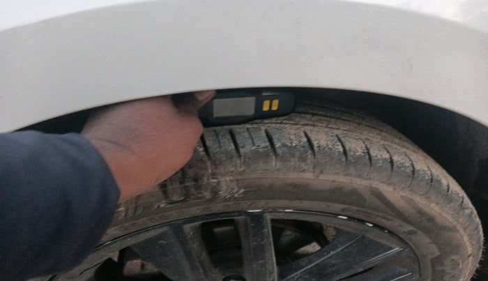 2021 Skoda Rapid STYLE TSI, Petrol, Manual, 44,666 km, tyre