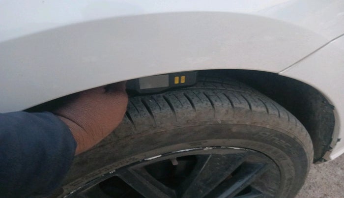 2021 Skoda Rapid STYLE TSI, Petrol, Manual, 44,666 km, tyre