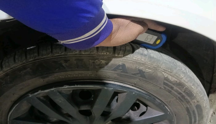 2017 Honda Amaze 1.5L I-DTEC E, Diesel, Manual, 39,870 km, tyre