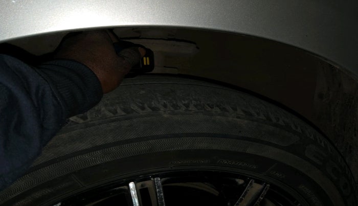 2013 Maruti Ertiga VDI, Diesel, Manual, 1,38,903 km, tyre