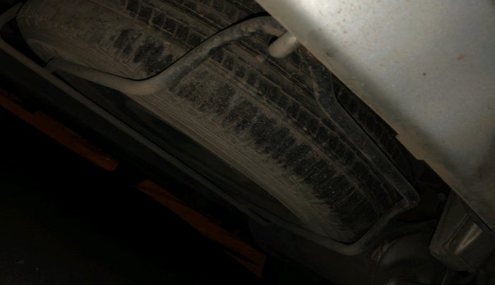 2013 Maruti Ertiga VDI, Diesel, Manual, 1,38,903 km, tyre