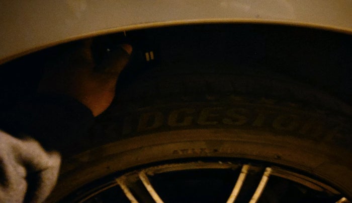 2013 Maruti Ertiga VDI, Diesel, Manual, 1,38,903 km, tyre