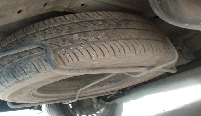 2021 Maruti Ertiga ZXI+ SHVS, Petrol, Manual, 1,18,464 km, tyre