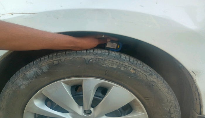 2018 Maruti Baleno DELTA PETROL 1.2, Petrol, Manual, 73,204 km, tyre