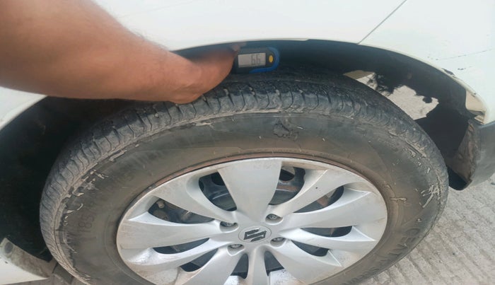 2018 Maruti Baleno DELTA PETROL 1.2, Petrol, Manual, 73,204 km, tyre