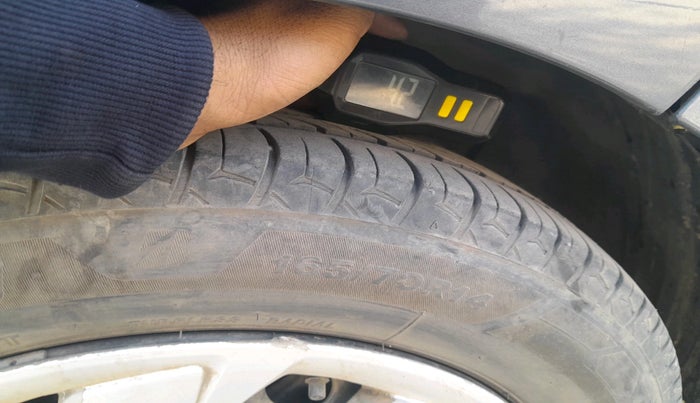 2018 Hyundai NEW SANTRO SPORTZ CNG, Petrol, Manual, 1,39,812 km, tyre