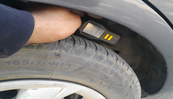 2018 Hyundai NEW SANTRO SPORTZ CNG, Petrol, Manual, 1,39,812 km, tyre