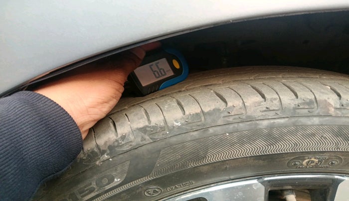 2021 Honda City 1.5L I-VTEC VX CVT, Petrol, Automatic, 43,960 km, tyre