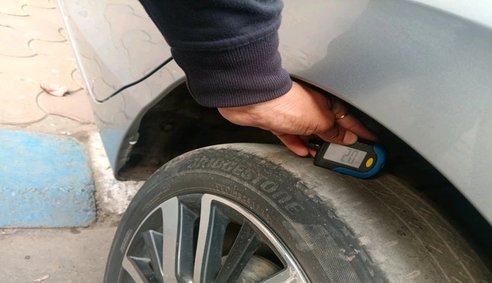 2021 Honda City 1.5L I-VTEC VX CVT, Petrol, Automatic, 43,960 km, tyre