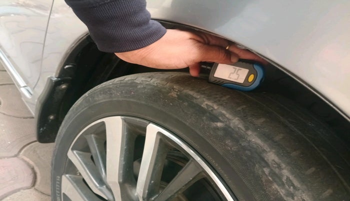 2021 Honda City 1.5L I-VTEC VX CVT, Petrol, Automatic, 43,960 km, tyre