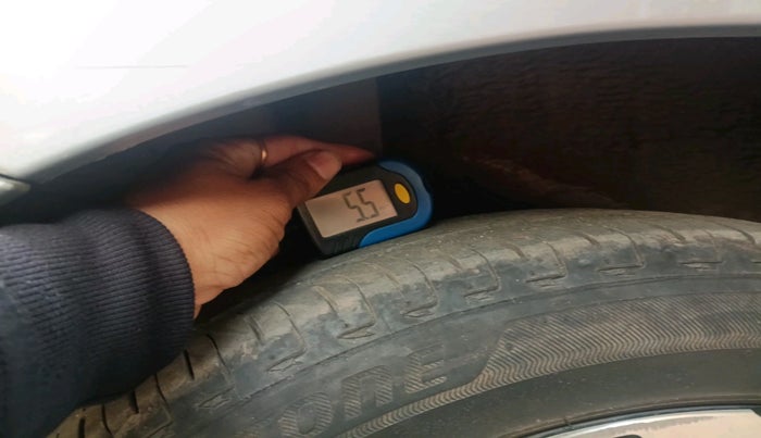 2021 Honda City 1.5L I-VTEC VX CVT, Petrol, Automatic, 43,960 km, tyre