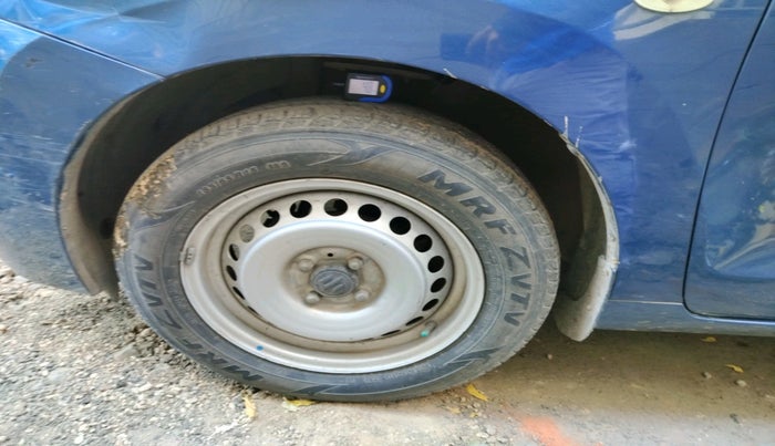 2016 Maruti Baleno SIGMA PETROL 1.2, Petrol, Manual, 51,193 km, tyre