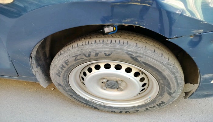 2016 Maruti Baleno SIGMA PETROL 1.2, Petrol, Manual, 51,193 km, tyre