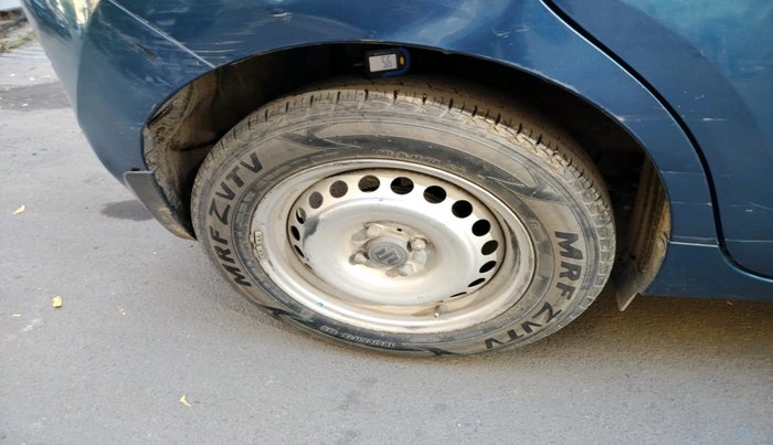 2016 Maruti Baleno SIGMA PETROL 1.2, Petrol, Manual, 51,193 km, tyre