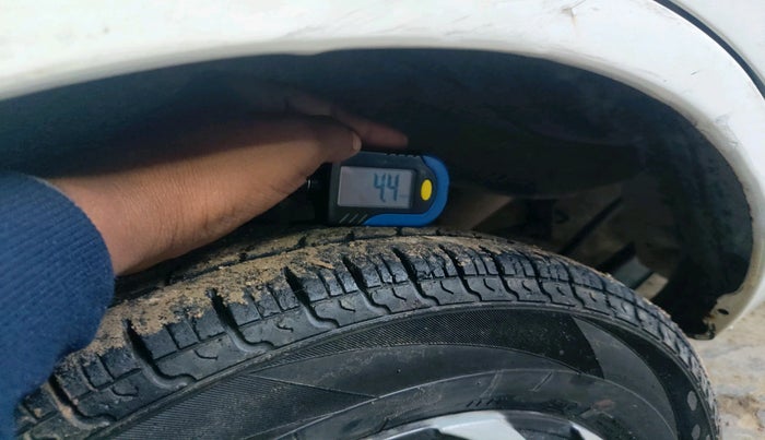 2013 Maruti Alto 800 LXI, Petrol, Manual, 50,698 km, tyre