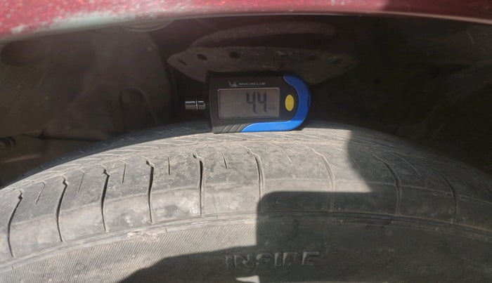 2015 Honda City 1.5L I-VTEC V MT, Petrol, Manual, 88,000 km, tyre