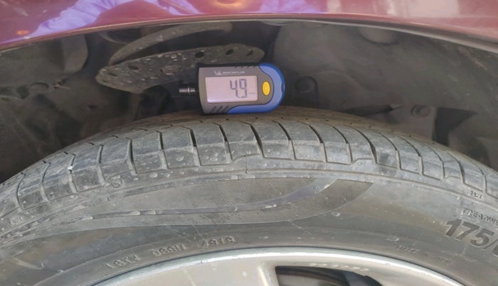 2015 Honda City 1.5L I-VTEC V MT, Petrol, Manual, 88,000 km, tyre