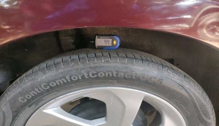 2015 Honda City 1.5L I-VTEC V MT, Petrol, Manual, 88,000 km, tyre