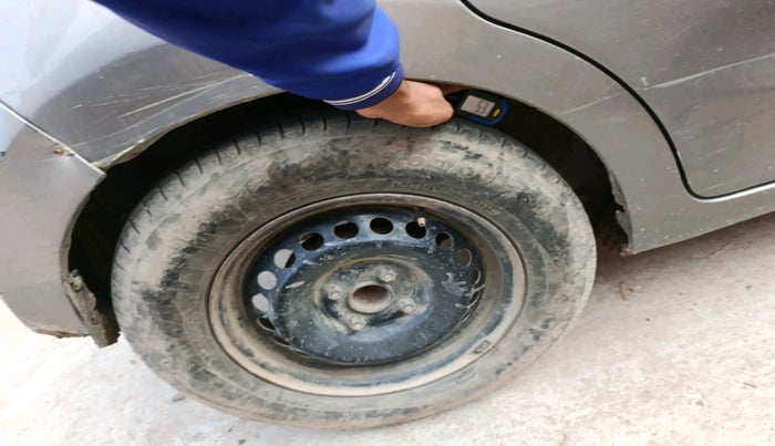 2018 Maruti Celerio VXI CNG, Petrol, Manual, 1,48,226 km, tyre