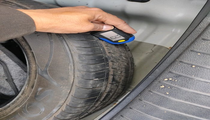 2019 Hyundai Creta E PLUS 1.4 DIESEL, Diesel, Manual, 93,772 km, tyre