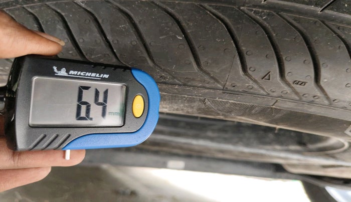 2023 CITROEN C3 AIRCROSS MAX 1.2 5 STR, Petrol, Manual, 5,119 km, tyre