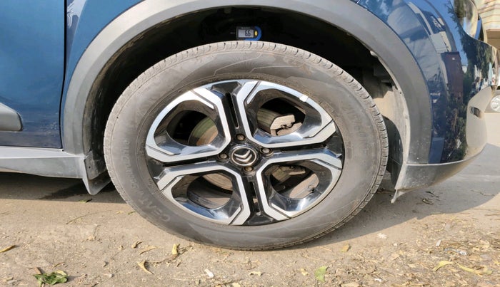 2023 CITROEN C3 AIRCROSS MAX 1.2 5 STR, Petrol, Manual, 5,119 km, tyre