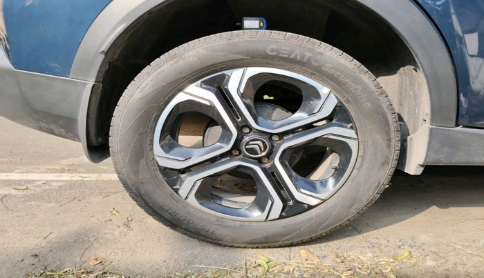 2023 CITROEN C3 AIRCROSS MAX 1.2 5 STR, Petrol, Manual, 5,119 km, tyre