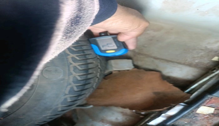 2013 Honda City 1.5L I-VTEC S MT, Petrol, Manual, 59,529 km, tyre