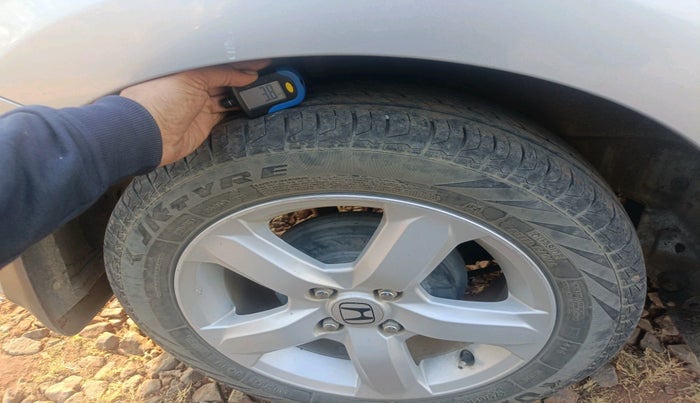 2013 Honda City 1.5L I-VTEC S MT, Petrol, Manual, 59,529 km, tyre