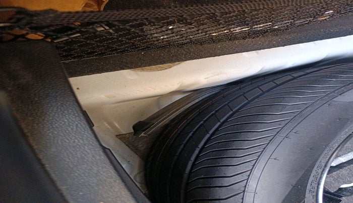 2022 MG ASTOR SHARP EX 1.5 MT, Petrol, Manual, 40,643 km, tyre