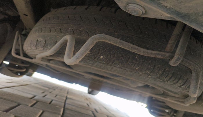 2014 Honda Mobilio 1.5L I-DTEC V, Diesel, Manual, 1,10,728 km, tyre